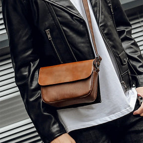 Bolsa de Ombro - Classic Leather