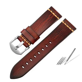 Pulseira de Couro Granville