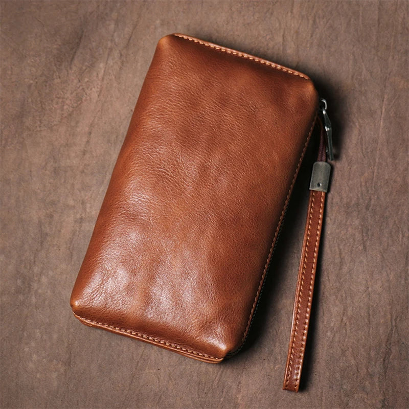 Necessaire em Couro Ironwood Case