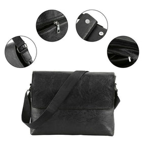 Pasta Executiva em Couro Atlas Leather