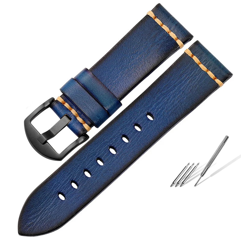 Pulseira de Couro Granville