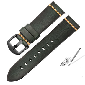 Pulseira de Couro Granville