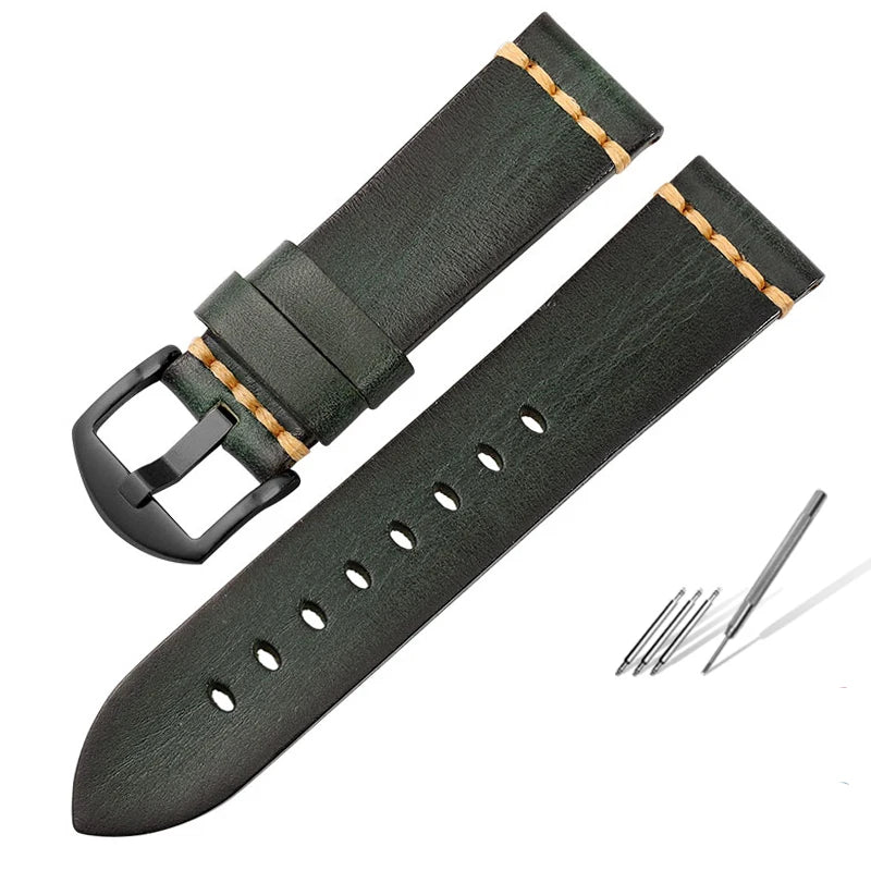 Pulseira de Couro Granville