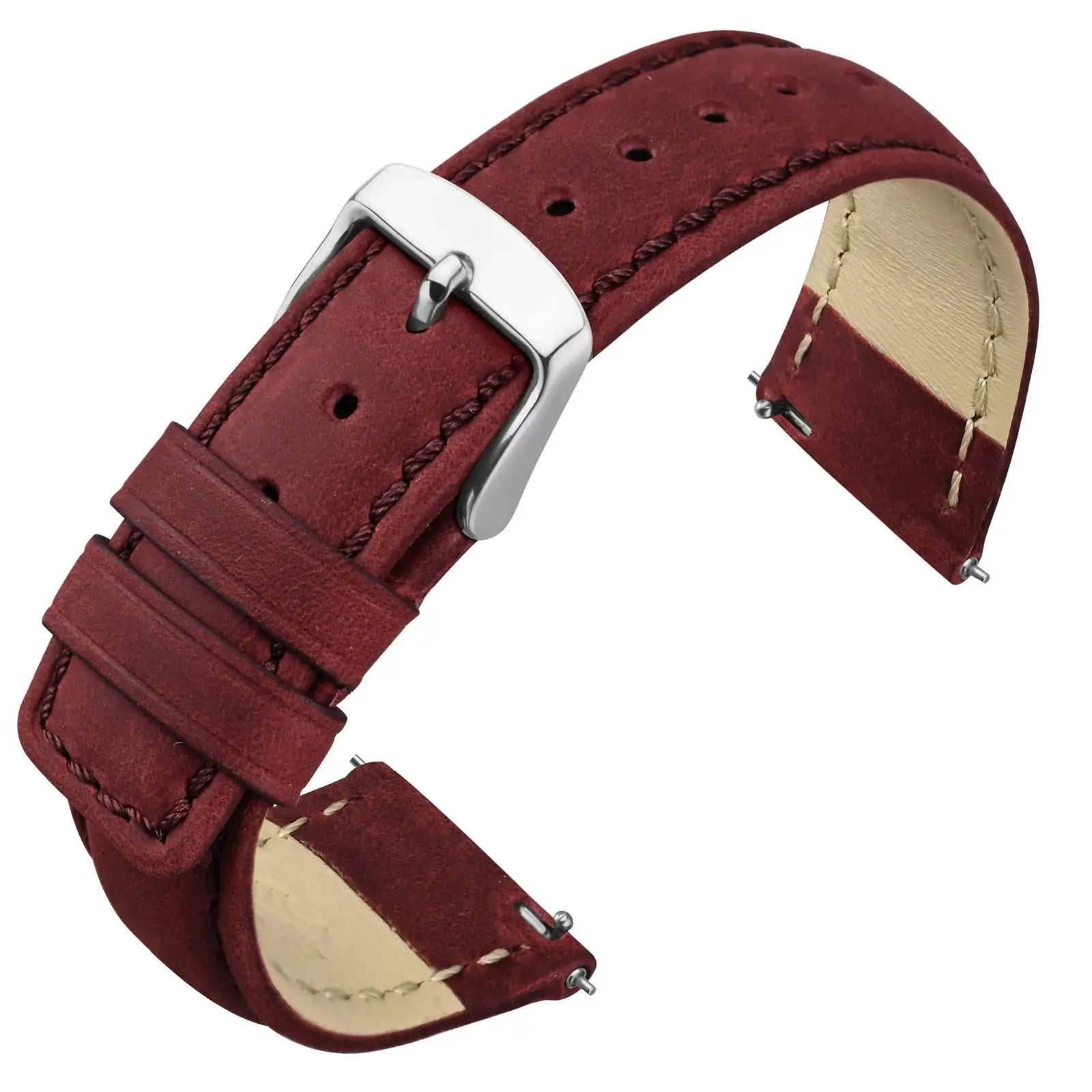 Pulseira de Couro Zermatt