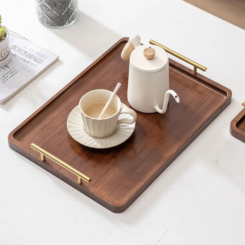 Bandeja - Wood Tray