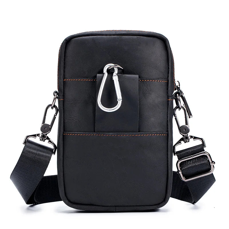 Bolsa Vikings Masculina Transversal