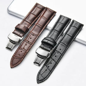 Pulseira de Couro Mayfair