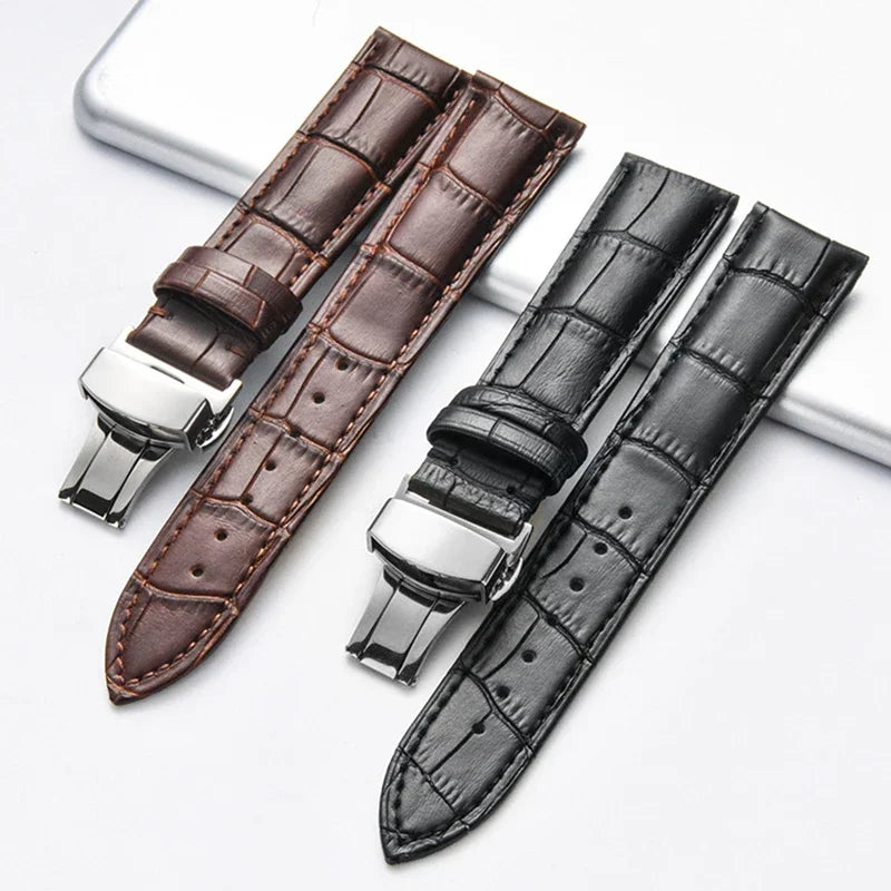 Pulseira de Couro Mayfair
