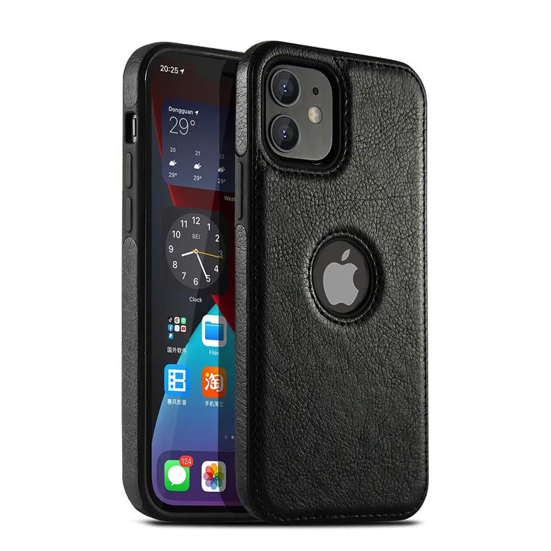 Case iPhone - Mont West