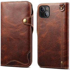 Case Iphone em Couro Harvey