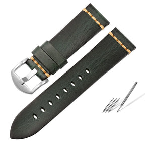 Pulseira de Couro Granville