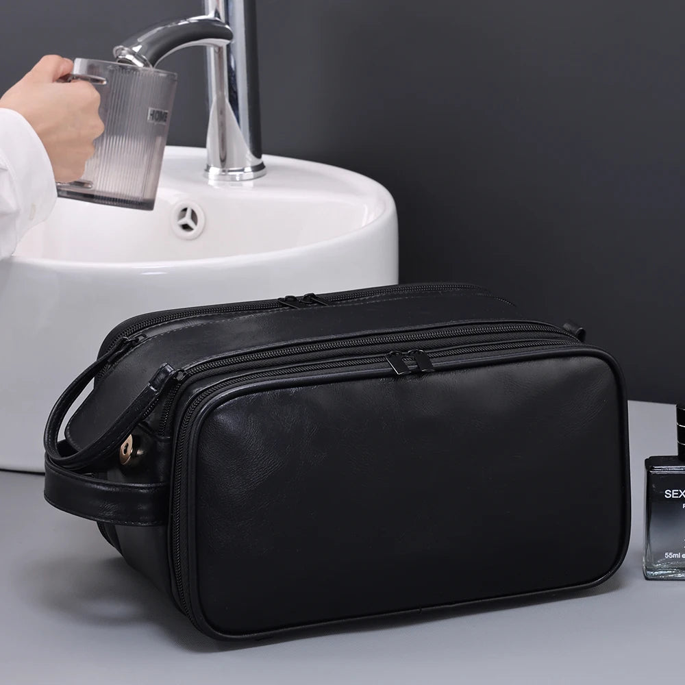 Necessaire em Couro Ravello