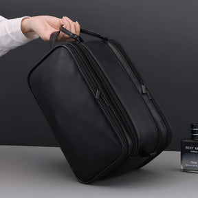 Necessaire em Couro Ravello