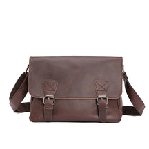 Pasta Executiva em Couro Legacy Brief