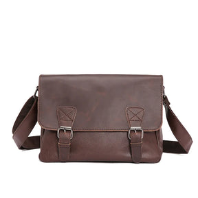 Pasta Executiva em Couro Legacy Brief