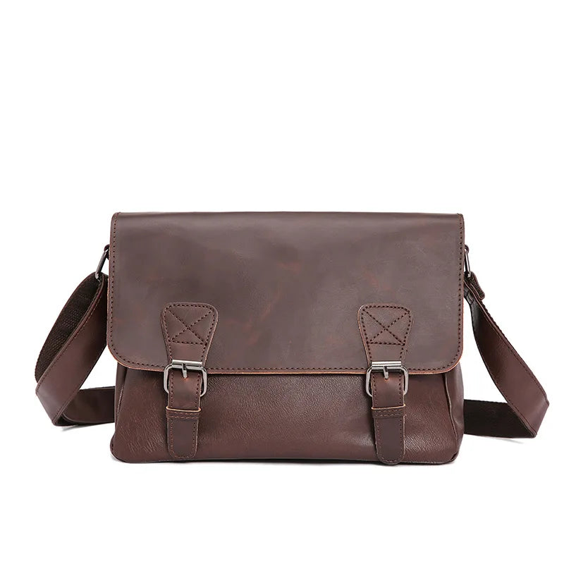 Pasta Executiva em Couro Legacy Brief