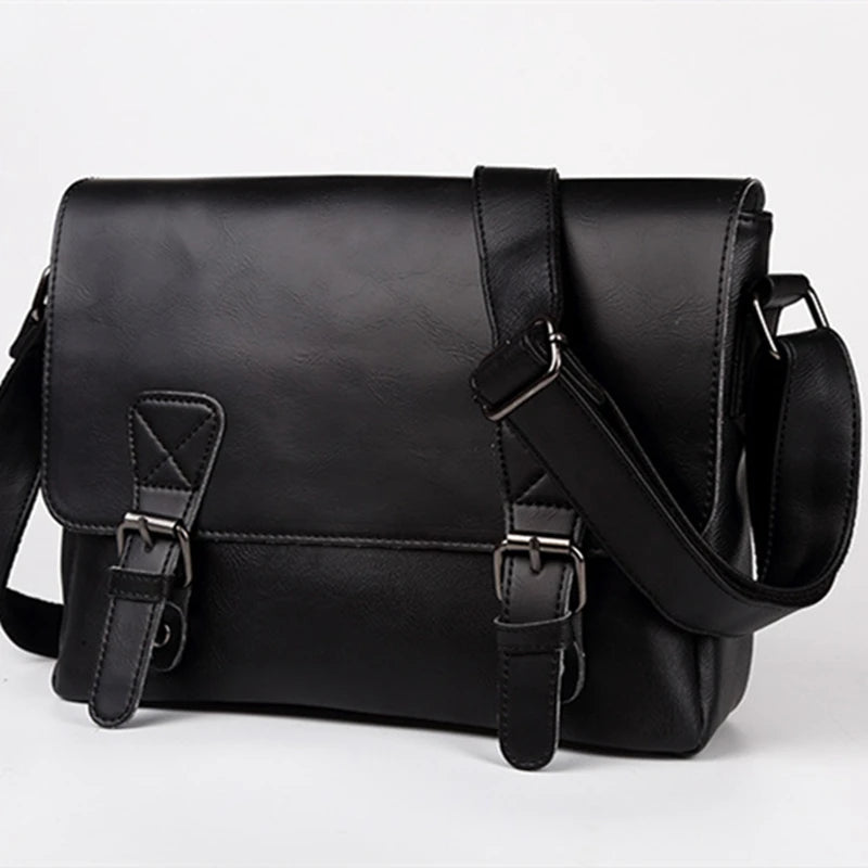 Pasta Executiva em Couro Legacy Brief