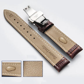 Pulseira de Couro Mayfair