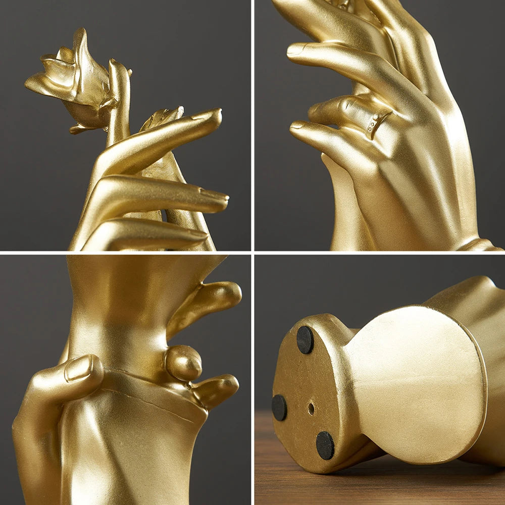 Escultura - Delicata Gold