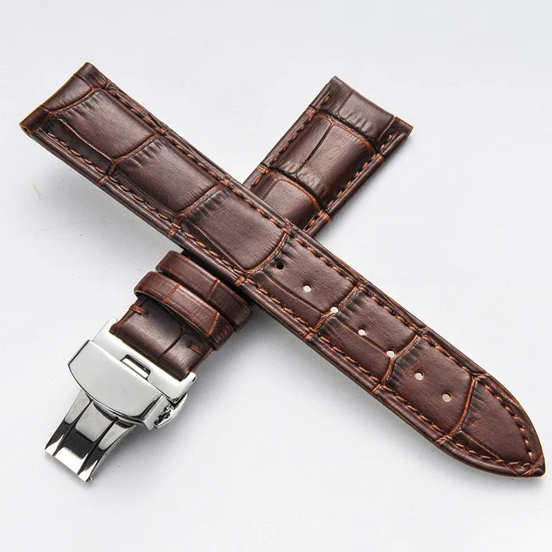 Pulseira de Couro Mayfair