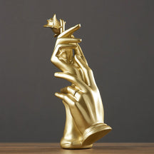 Escultura - Delicata Gold