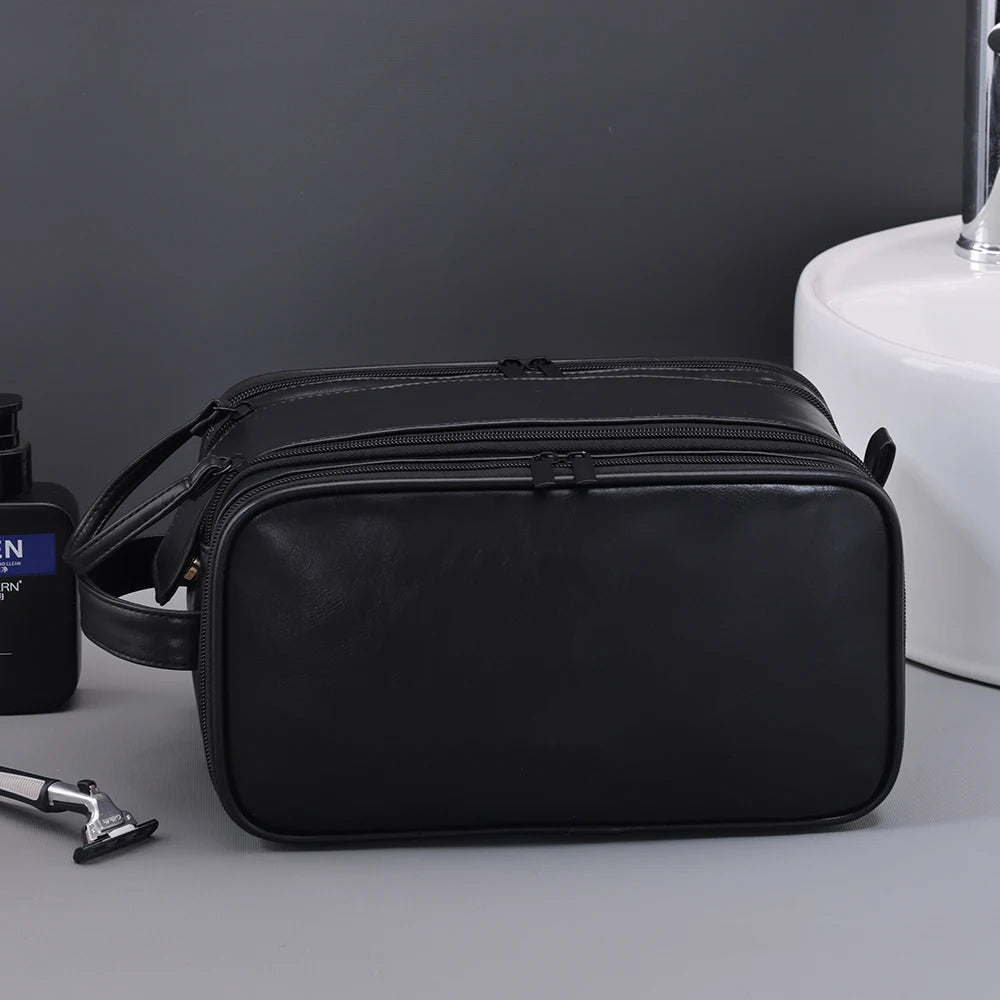 Necessaire em Couro Ravello