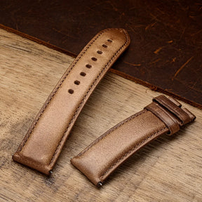 Pulseira em Couro Cambridge