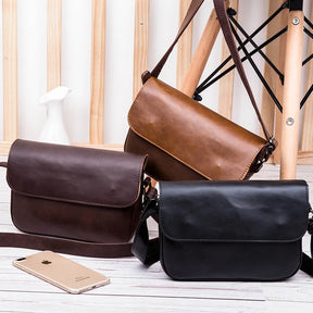 Bolsa de Ombro - Classic Leather