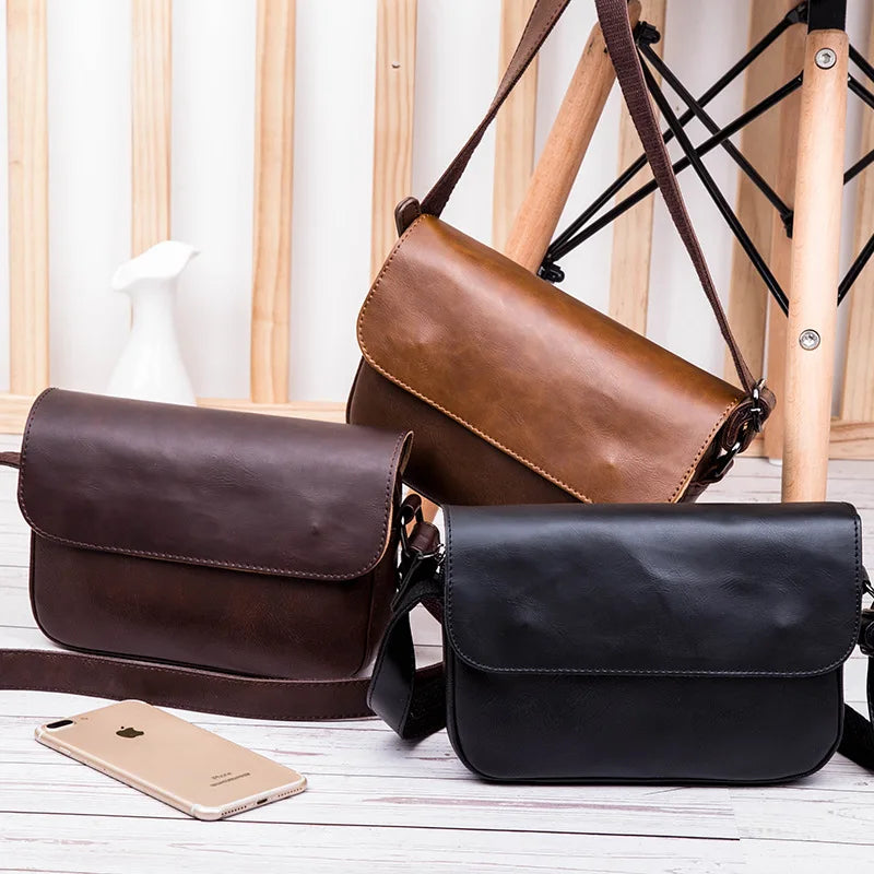 Bolsa de Ombro - Classic Leather