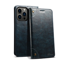 Case Iphone em Couro Suteni Hudson