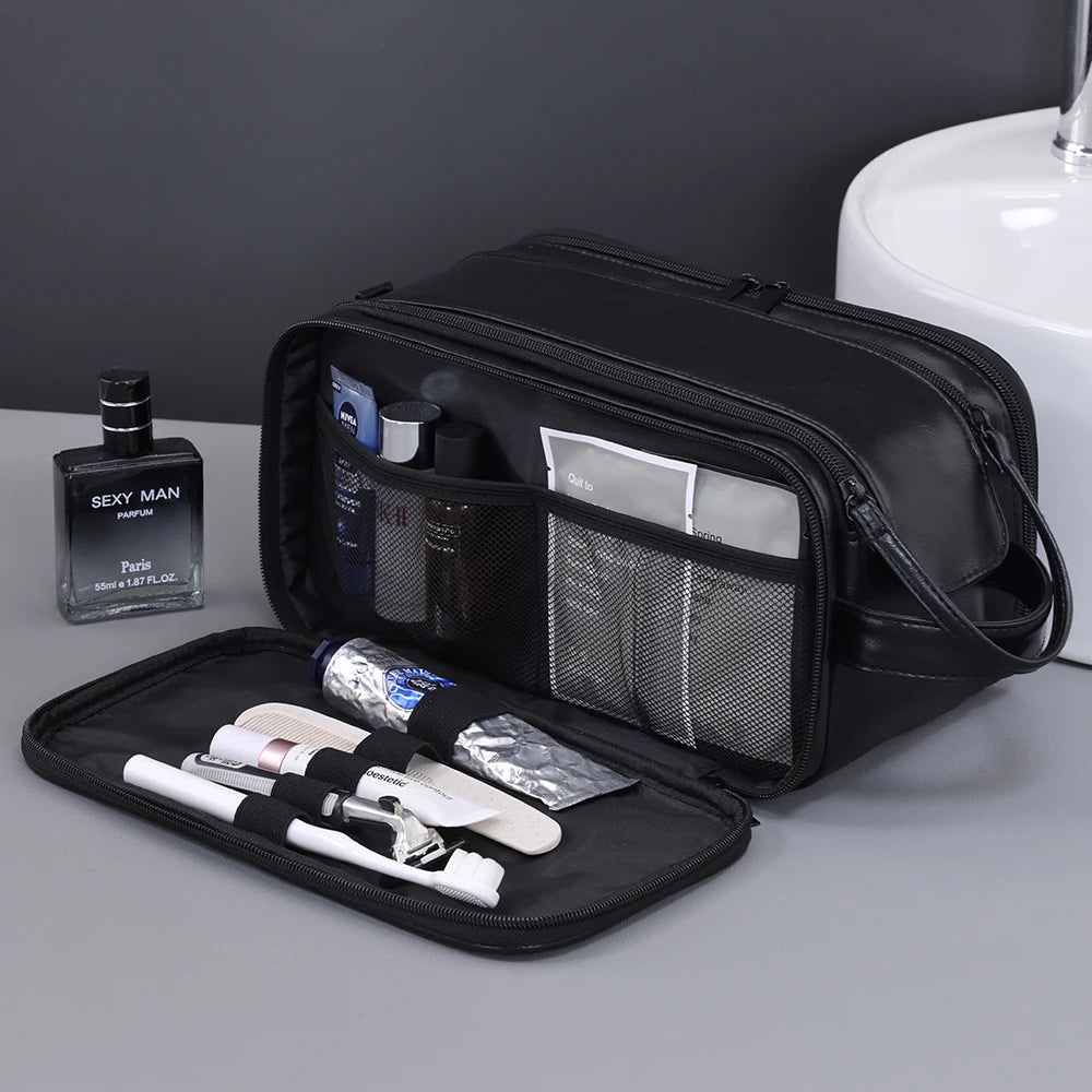 Necessaire em Couro Ravello