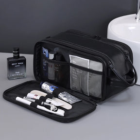Necessaire em Couro Ravello