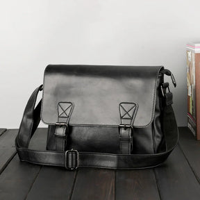 Pasta Executiva em Couro Legacy Brief