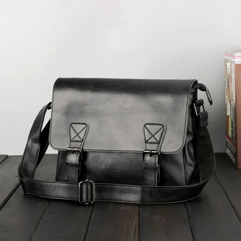 Pasta Executiva em Couro Legacy Brief