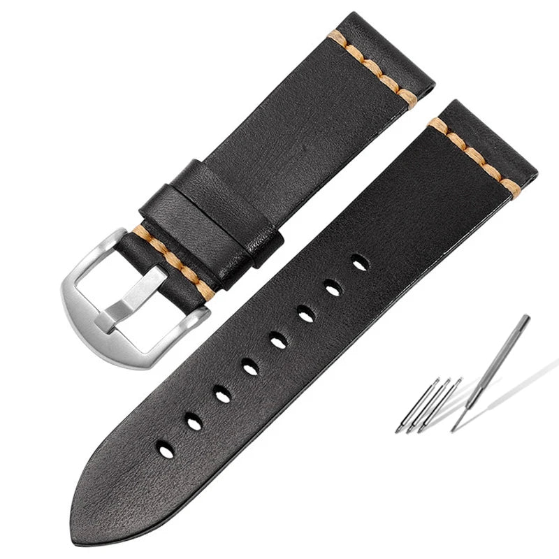 Pulseira de Couro Granville