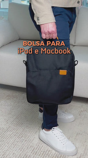 Bolsa Bruges para iPad e MacBook